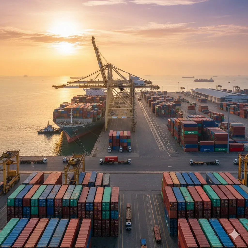 Cargo Transportation from Vietnam to France